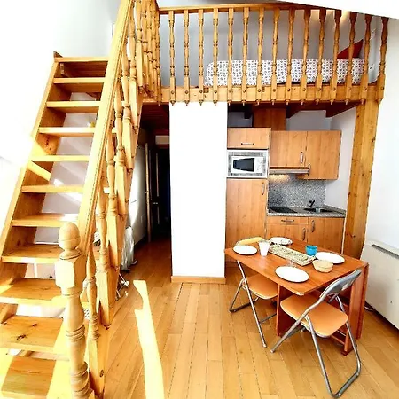 Apartment Miramar Erb Sierra Nevada